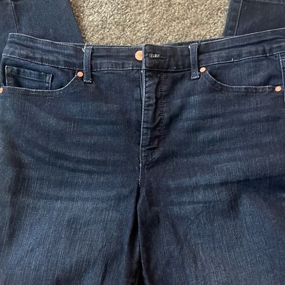 Sophia Vergara Skinny Jeans plus size Size 14 - Picture 2 of 3